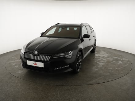 Škoda SUPERB Combi iV SPORTLINE DSG