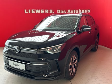 VW Tiguan Friends eTSI DSG