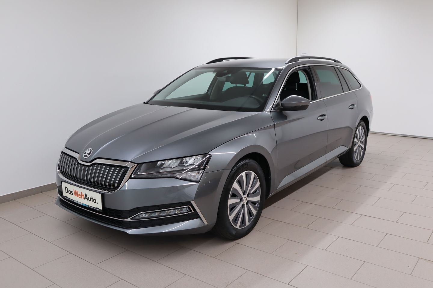 Škoda Superb Combi