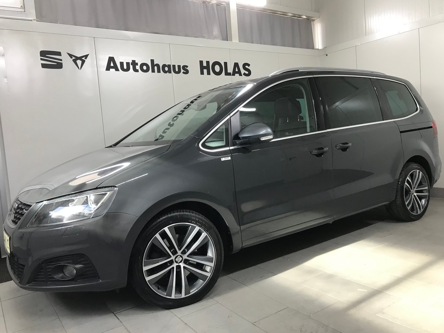 SEAT Alhambra