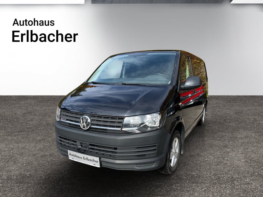 VW T6 Kastenwagen TDI 4MOTION