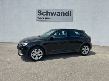 Audi A1 allstreet 25 TFSI intense