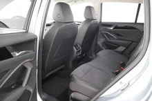 VW Tiguan Elegance eTSI DSG in Oyster Silver Metallic