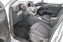 VW Tiguan Elegance eTSI DSG in Oyster Silver Metallic
