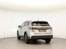 VW Tiguan Elegance eTSI DSG in Oyster Silver Metallic