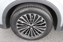 VW Tiguan Elegance eTSI DSG in Oyster Silver Metallic