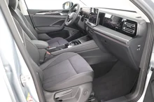 VW Tiguan Elegance eTSI DSG in Oyster Silver Metallic