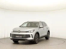 VW Tiguan Elegance eTSI DSG in Oyster Silver Metallic