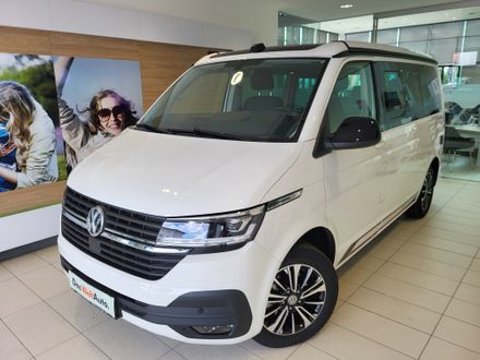 VW California Beach Edition Camper TDI