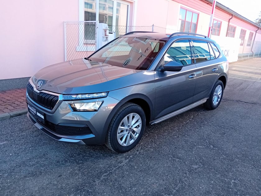 Škoda Kamiq Style TSI