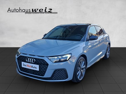 Audi A1 Sportback 25 TFSI intense