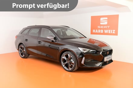 CUPRA Leon SP Kombi 2.0 TSI DSG 190