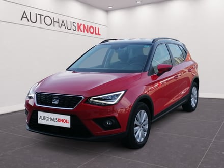 SEAT Arona Style EcoTSI