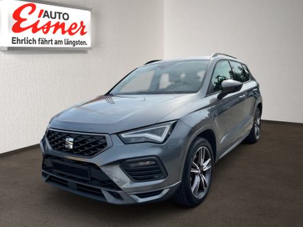 SEAT Ateca FR 1.5 TSI ACT DSG