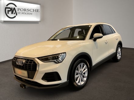 Audi Q3 35 TDI quattro intense