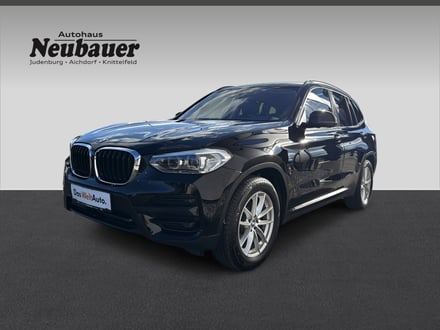 BMW X3 xDrive 20d Advantage