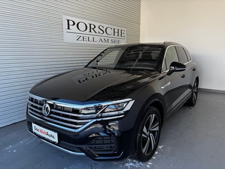 VW Touareg R-Line TDI SCR 4MOTION