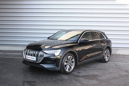 Audi e-tron 50 quattro 230 kW Business