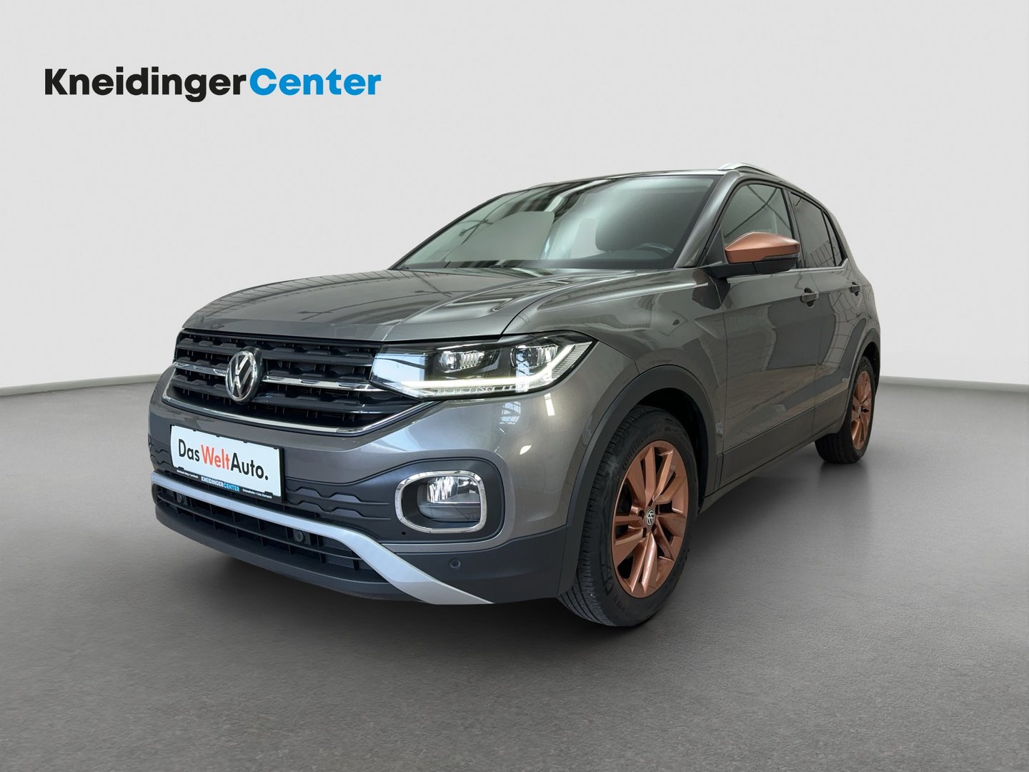 VW T-Cross