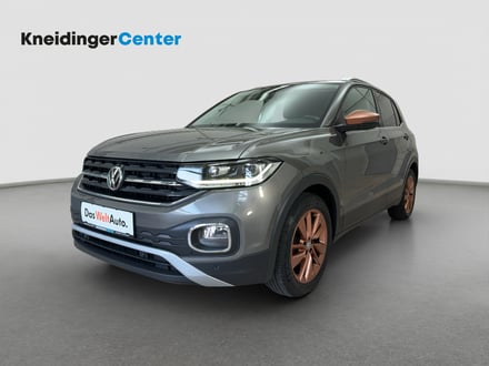 VW T-Cross Style TSI DSG