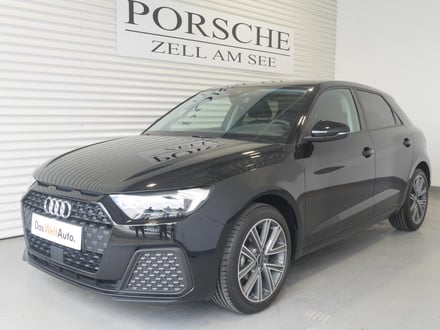 Audi A1 Sportback 25 TFSI intense