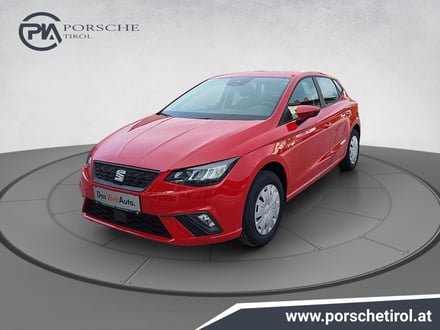 SEAT Ibiza Reference 1.0