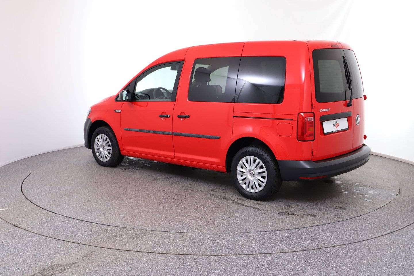 VW Caddy Trendline TDI | Bild 3 von 24