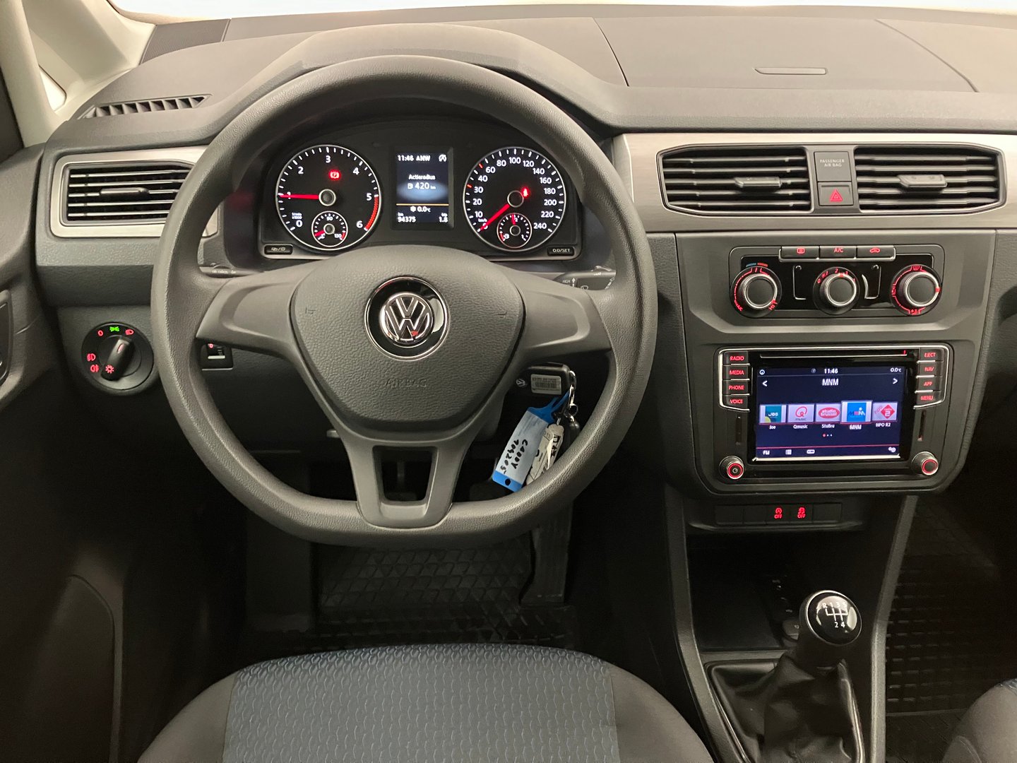 VW Caddy Trendline TDI | Bild 12 von 24