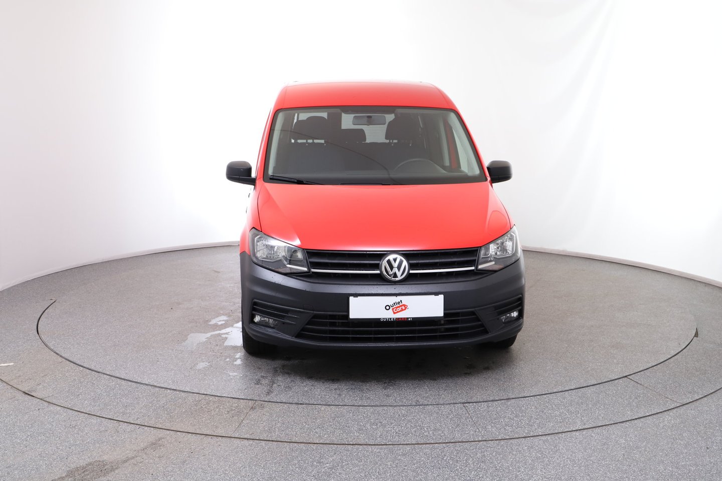 VW Caddy Trendline TDI | Bild 8 von 24