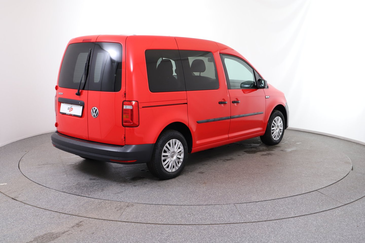 VW Caddy Trendline TDI | Bild 5 von 24