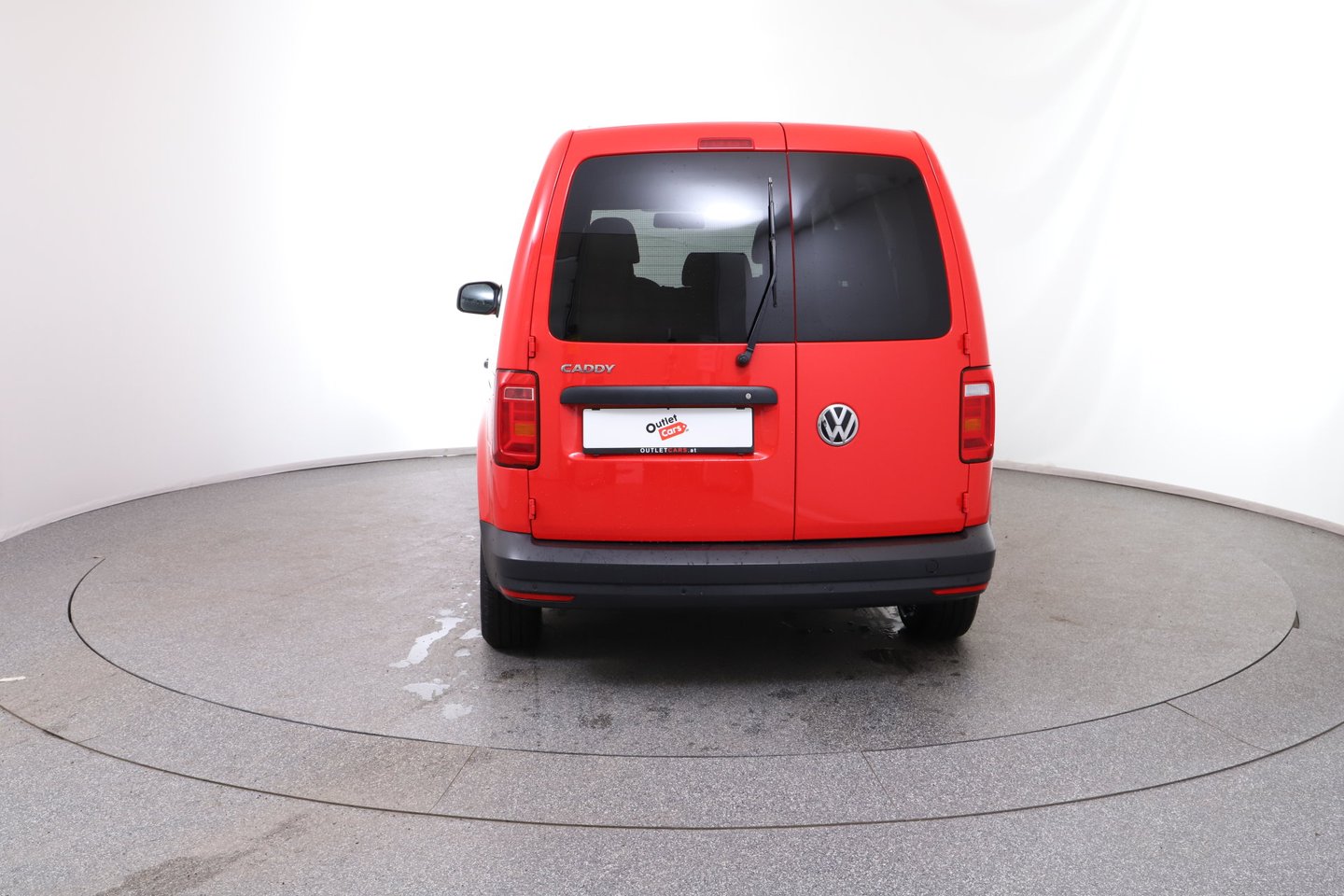 VW Caddy Trendline TDI | Bild 4 von 24