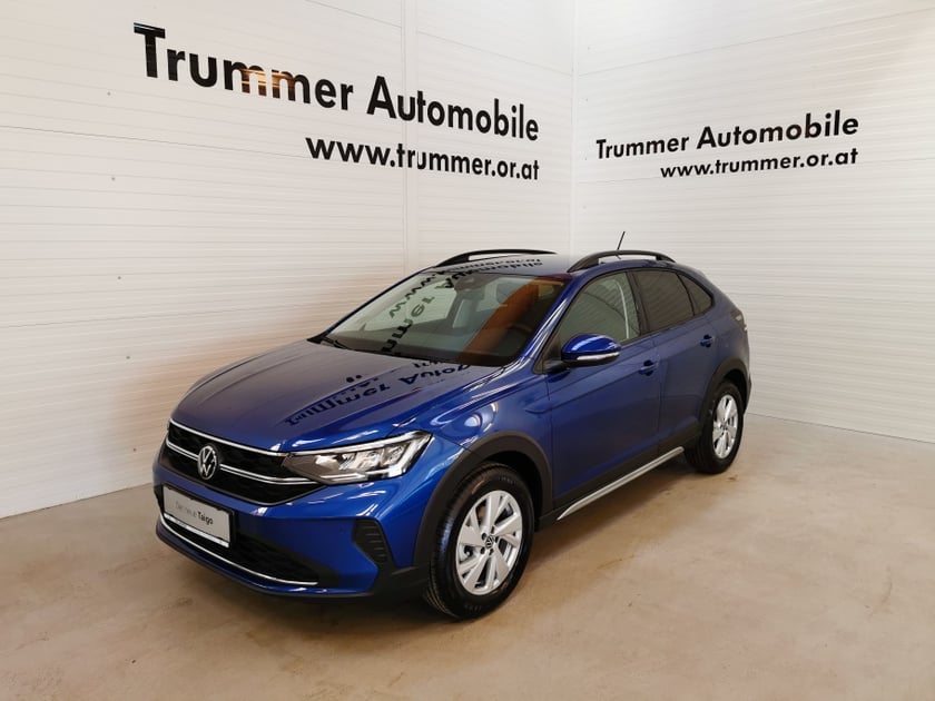 VW Taigo Life TSI