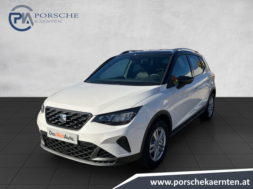SEAT Arona FR Austria 1.0 TSI