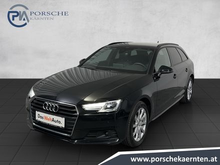 Audi A4 Avant 2.0 TDI