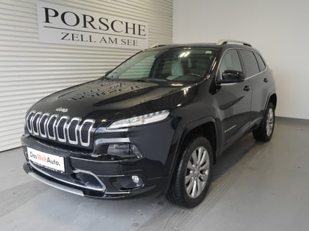 Jeep Cherokee 2,2 MultiJet II AWD Limited Aut.