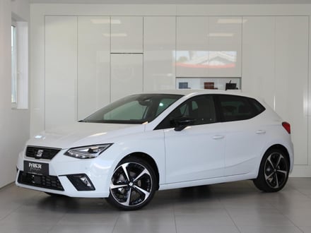 SEAT Ibiza FR Austria 1.0 TSI DSG