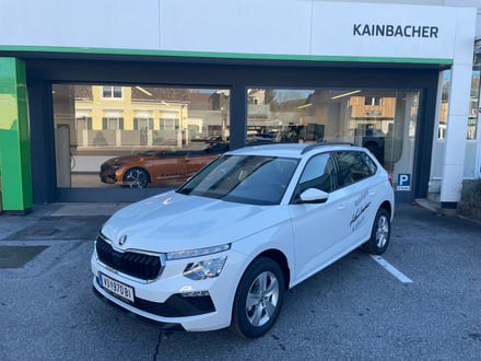 Škoda Kamiq Essence TSI