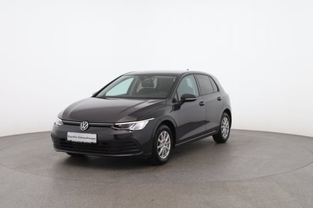 VW Golf Rabbit TSI