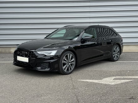 Audi A6 Avant 40 TDI quattro S line PA