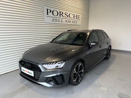 Audi A4 Avant 40 TDI quattro S line