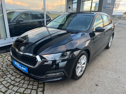 Škoda OCTAVIA Combi Style TDI