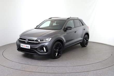 VW T-Roc R-Line TSI DSG