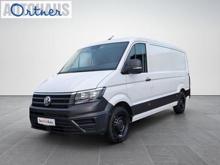 VW Crafter 35 Kastenwagen L3H2 TDI