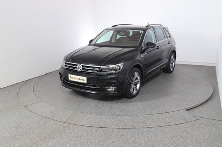 VW Tiguan Comfortline TSI ACT OPF DSG