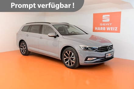 VW Passat Variant Business TDI DSG