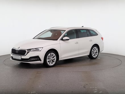 Škoda Octavia Combi 4x4 Style TDI DSG