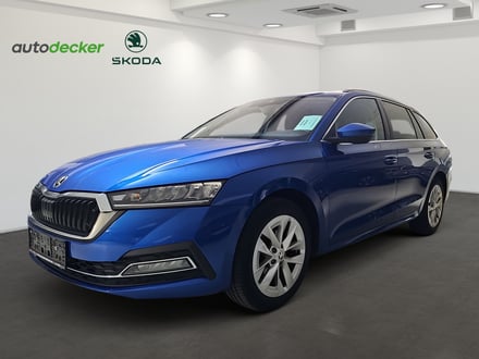 Škoda OCTAVIA Combi Business TDI DSG