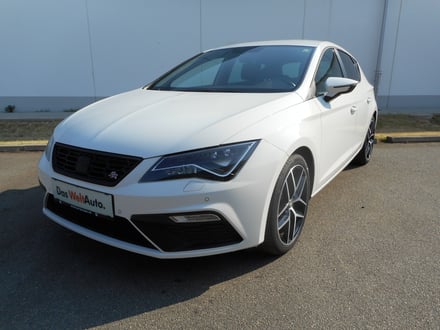 SEAT Leon FR TSI Fast Lane