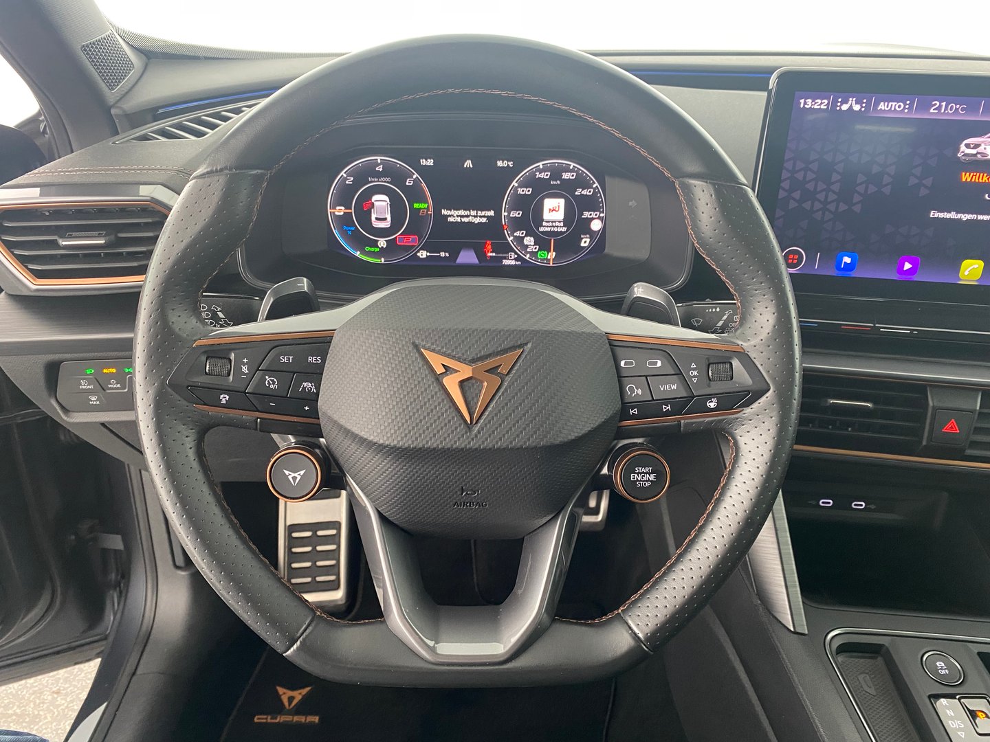 CUPRA Formentor VZ e-HYBRID 245 PS DSG | Bild 16 von 38