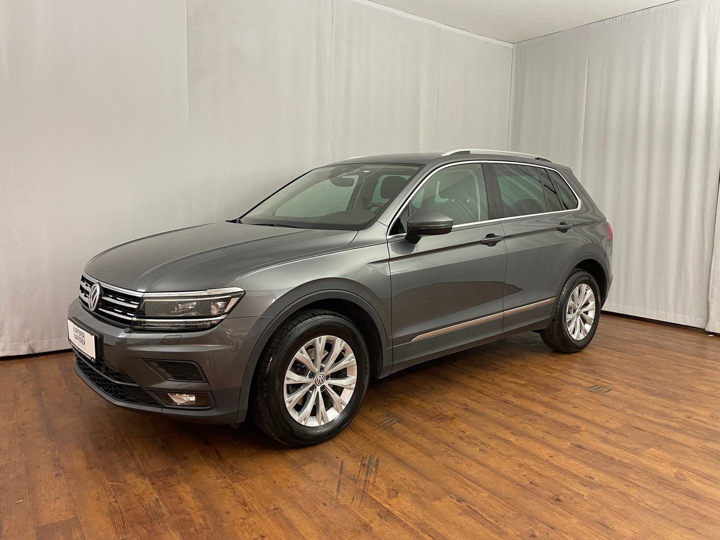 VW Tiguan